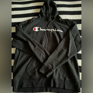 champion mens hoodie
